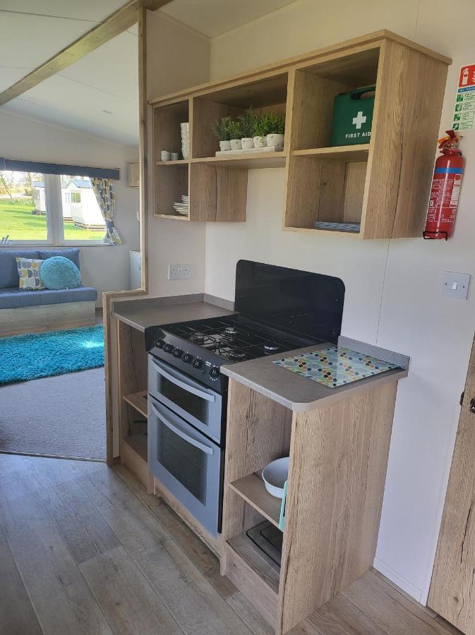 Blackmoor Farm - Caravan 6 Lejlighed Ludchurch Eksteriør billede